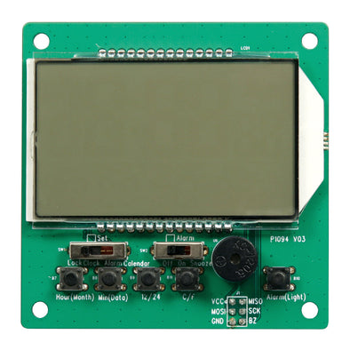 Colorful clock board01