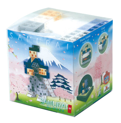 Miscellaneous goods block samurai01