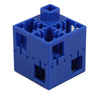J･ArtecL block square 100 pieces blue01