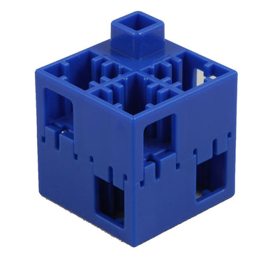 J･ArtecL block square 100 pieces blue01