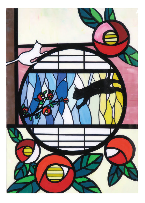 Drawing PET board01