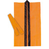 Long Happy Non-woven Fabric Orange J (with headband)01
