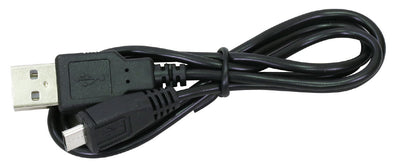 USB cord microB (80cm) with product name sticker01