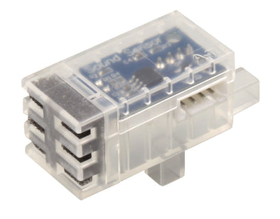 Sound sensor for robot01
