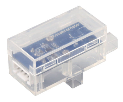 Acceleration sensor for robots01