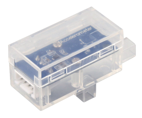Acceleration sensor for robots01