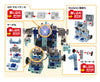 Acceleration sensor for robots05