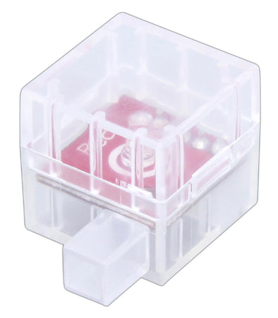 LED red for robot01