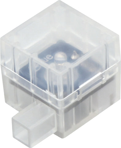 LED blue for robot01