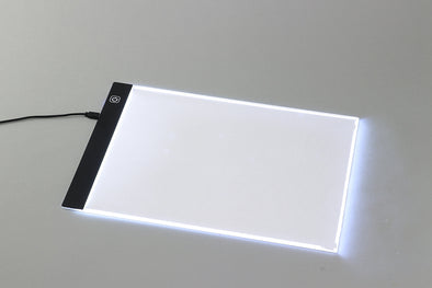 LED tracing table A4 size01