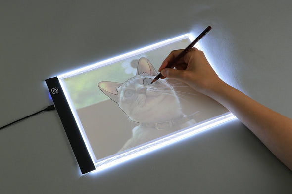 LED tracing table A4 size03