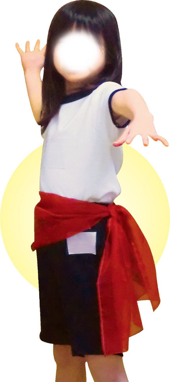 Red Waist Cloth01