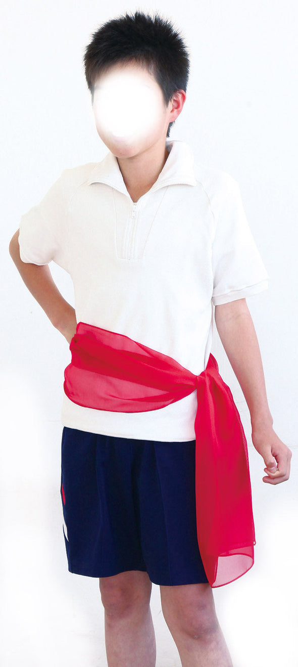 Red Waist Cloth05