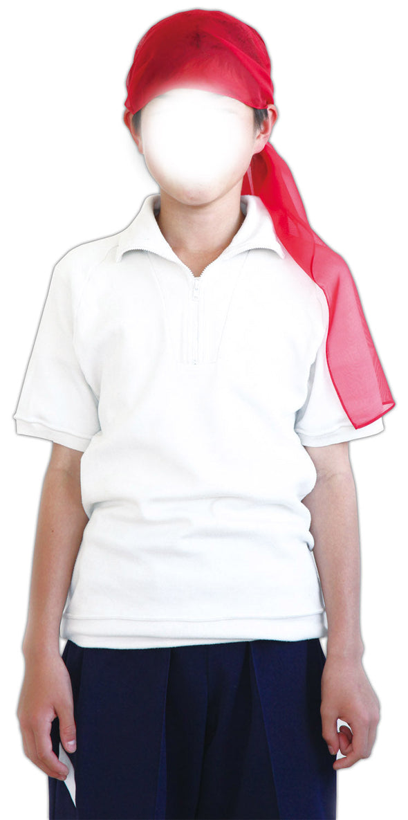 Red Waist Cloth06