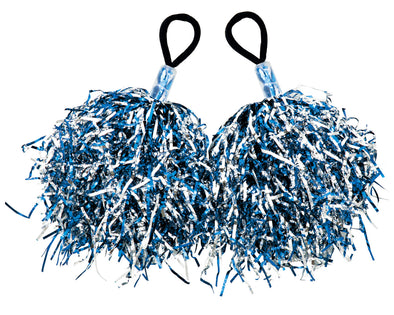 Hands-Free Pom-Pom Blue Silver01