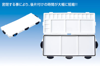 A&B sealed plastic pallet01