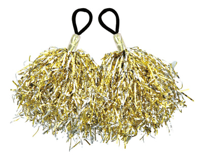 Hands-Free Pom-Pom Gold Silver01