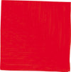 Plain Bandana Red01