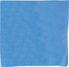 Plain Bandana Blue01