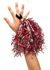 Hands-Free Pom-Pom Purple Silver02