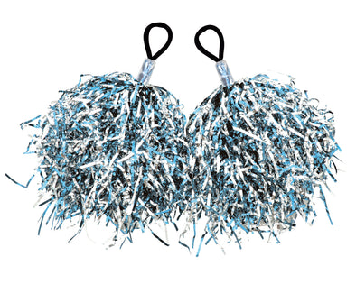 Hands-Free Pom-Pom Light Blue Silver01