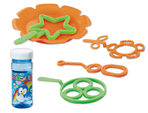 Fun Soap Bubble Set01