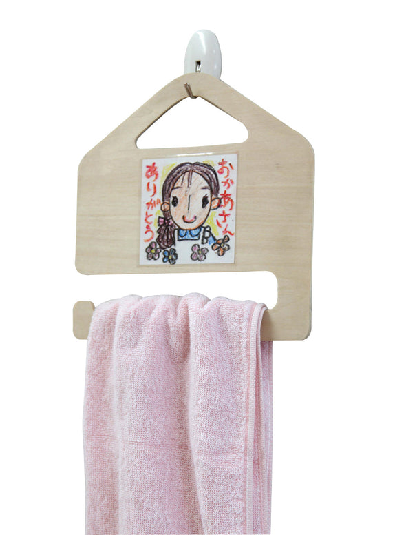 Present Towel Hanger01
