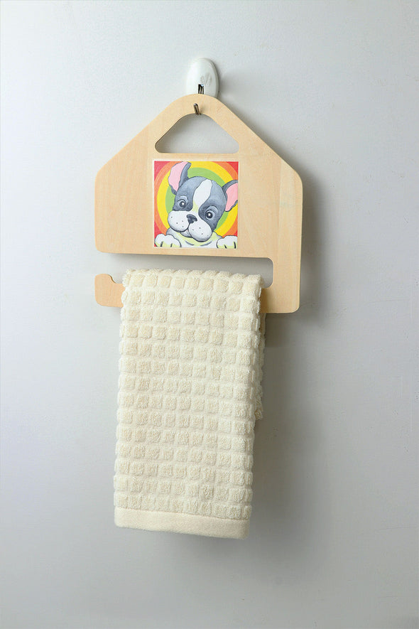 Present Towel Hanger02