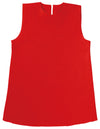 Felt one piece red C size01
