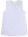 Felt one piece white C size01