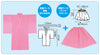 Kimono dress set01