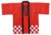 Color non-woven fabric Happy Festival (L) red01