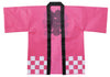 Color non-woven fabric Happy Festival (L) pink01