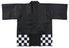 Color non-woven fabric Happy Festival (L) black01