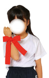 Easy fit ribbon red01