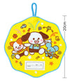Towel with loop small Toy Friends01