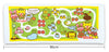 Colored Towel Collect Fruits01