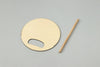 Beniyo drum with drumsticks02