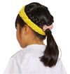 Color Hair Turban Yellow03