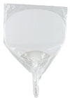 Set of 5 Pori flat pattern fans with white lining01