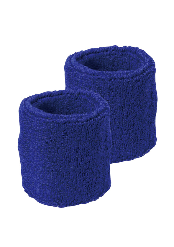 Soft towel wristband blue01