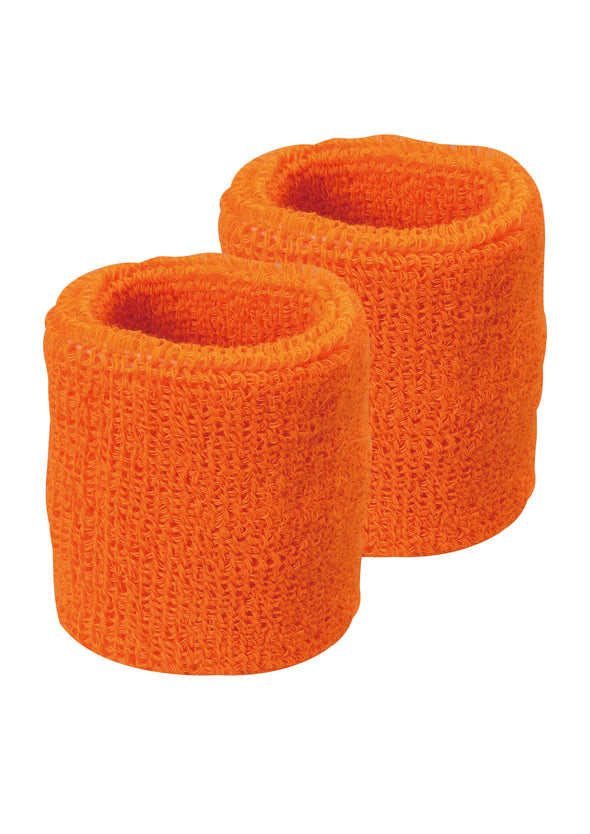 Soft towel wristband orange01