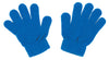 Colored Nobinobi Gloves Blue 10 Pairs Set01