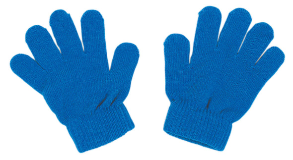 Colored Nobinobi Gloves Blue 10 Pairs Set01