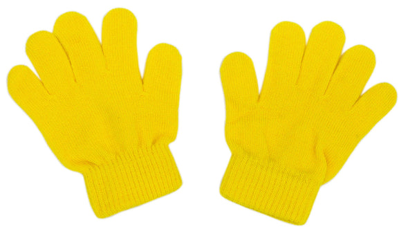 Colored Nobinobi Gloves Yellow 10 pairs01