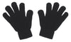 Colored Nobinobi Gloves, Black, 10 pairs01