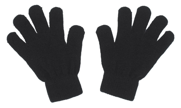 Colored Nobinobi Gloves, Black, 10 pairs01