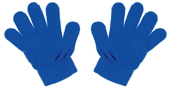 Colored Nobinobi Gloves Colbal Blue 10 pairs set01