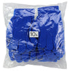 Colored Nobinobi Gloves Colbal Blue 10 pairs set01