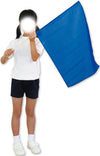 Large Flag Blue Round Rod φ12mm03